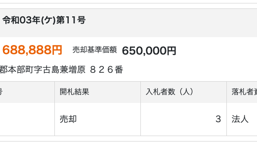 競売不動産情報サイト、金融車などワケあり物件などのスケジュール