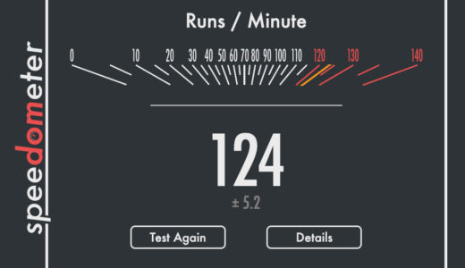 ブラウザでベンチマークが測定できるURL集　ダウンロード不要!