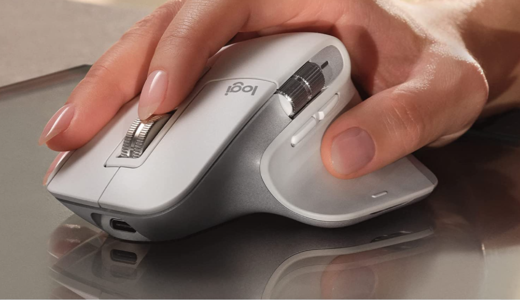 ロジクールマウス　MX Master 3S　発売開始