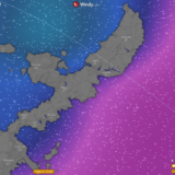 沖繩サーフィン・北部 サーフポイント安波（AHA）