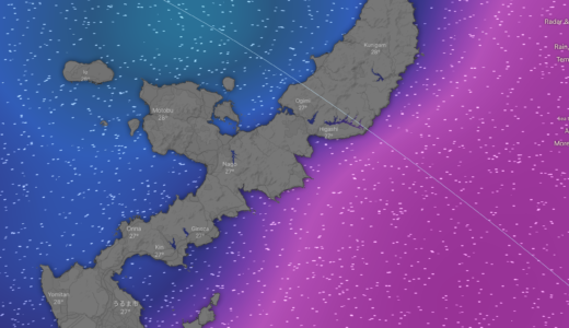 沖繩サーフィン・北部 サーフポイント安波（AHA）