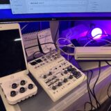 YAMAHA AG06 USB　ウェブキャスティング音楽ミキサー