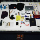 旅のスタイルとデジタルガジェットの変遷 2014年