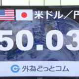 ついにドル高円安150円時代にアジア通貨よりもユーロが割安に　日銀当座預金