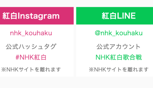 2022年紅白歌合戦12月31日土曜日19時20分〜23時45分 今年の紅白は「シェア紅白」