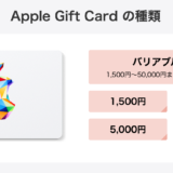 楽天でAppleGiftCardを購入すれば最大30％オフでサブスクなどが安くなる！マネーフォワードME　AppleMusic　Apple製品