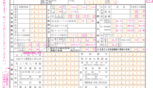赤字法人のための法人 確定申告ガイド　　Mac　スマートフォン対応は微妙