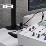 YAMAHA AG08 LIVE STREAMING MIXER