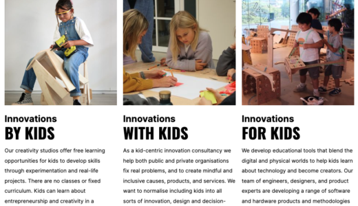 VIVITA 子供の開発力を育むクリエイティブコミュニティ