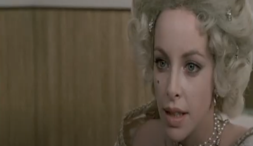 1975 ルネ・クレマン監督　シドニー・ローム主演『危険なめぐり逢い』