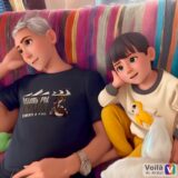 ピクサー風の写真になるアプリ『Voila』Voilà AI Artist カートゥーンアバター