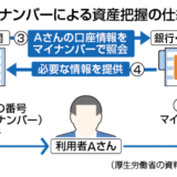 マイナンバーシステムと資産把握の危険性：視野に入るべき問題