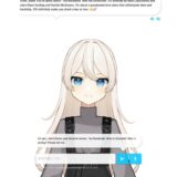 AIアニメの美女と英会話のレッスン！AI-Eng-Girl.com