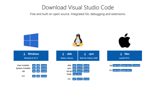 最初の一歩から始めよう！「VScode Microsoft」の使い方と初心者ができること