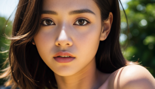 #BracingEvoMix AI美女の作画　#StableDiffusion