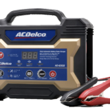 ACDelco AD-2002　バッテリー充電器　買って正解！