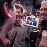 スティーブ・ジョブズ　インタビュー　幕張メッセ 1999年