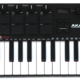 AKAI MPK mini Play MK3 でできそうな事　物欲メモ