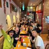 アカデミアな東京日帰り滞在！