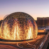 死ぬまでに絶対に体験したい！　LasVegas #Sphere