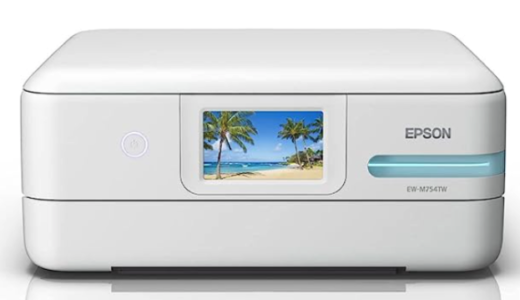 EPSON EW M754TW AirPrint