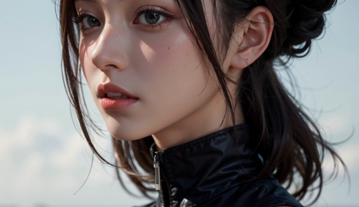 chilloutmix AI美女 prompt