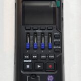 Zoom R4 到着！32bitフロート録音　対応　価格は1万9,900円