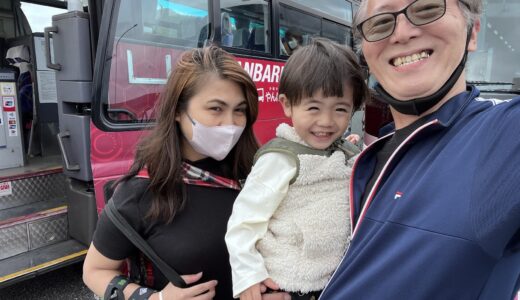 家族写真  3歳 2024年 神田レオン