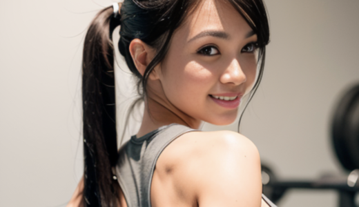 Chilout mix StableDiffusionで画像からプロンプトを抽出する『 #tagger』