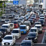 沖縄の渋滞による損失経済は、年間1,455億円  避難渋滞も発生！