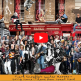 going home　マーク・ノップラーのチャリティソング豪華ギタリスト大集合！