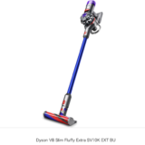 dyson V8 V10 V11 性能比較