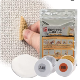 壁の修復　DIY　フローリング修復　電気コテ