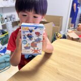 国産知育玩具の #LaQ #ラキュー にチャレンジ！ #ヨシリツ