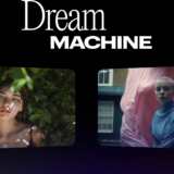 AI動画 dream machine  画像から動画へ