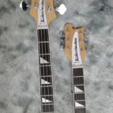 ダブルネックのリッケンバッカーAliExpress TEMU