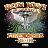 2024盆ジョビとボンジョビ40周年 ボンジョビ花火マーケティング