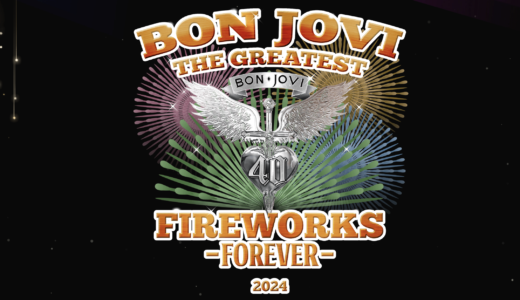2024盆ジョビとボンジョビ40周年 ボンジョビ花火マーケティング