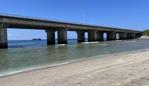 buma 沖縄・名護市のサーフポイント