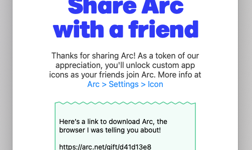 Arc Browser ブラウザの引っ越し大作業　
