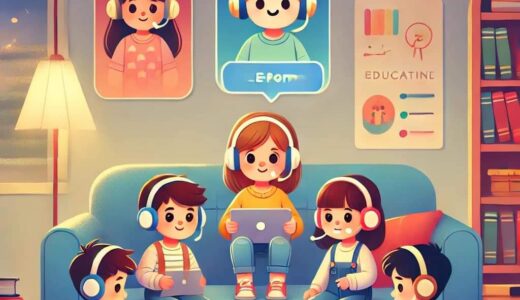 ChatGPT音声拡張モード英会話教室