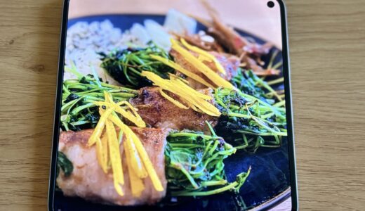 Google Pixel9ProFold にトライ！