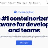 そもそもdockerって何ですか？docker desktop mac