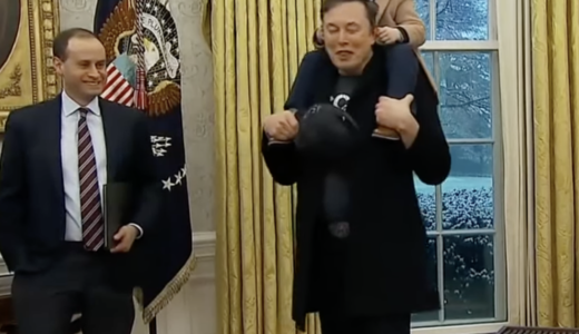 イーロン・マスクは12人の子持ち　DOGE　政府効率化省　USAIDアメリカ国際開発局