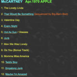 midi PaulMcCartney　instrumental