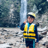 やんばるの大自然を満喫できるター滝にいってきました！