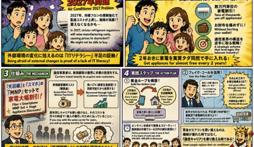 下のソーシャルリンクからフォロー