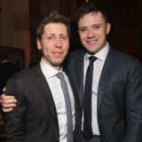 サム・アルトマンと結婚した男 オリバー・マルヘリン